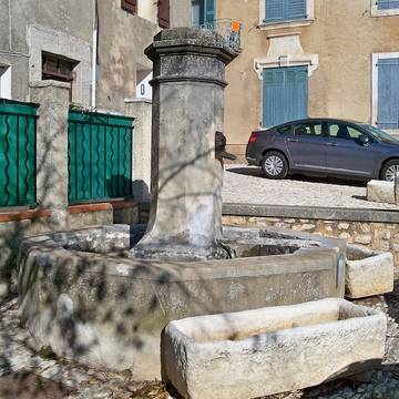 Chapelle Notre-Dame-des-Anges de Rustrel